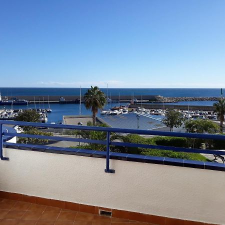 Apartamento Nautic L'Ametlla de Mar Exterior foto