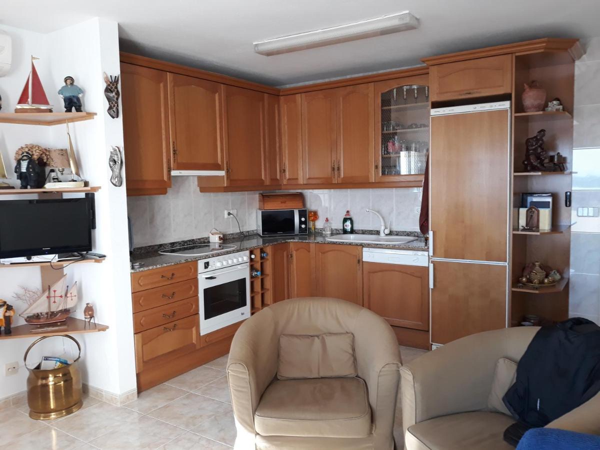 Apartamento Nautic L'Ametlla de Mar Exterior foto