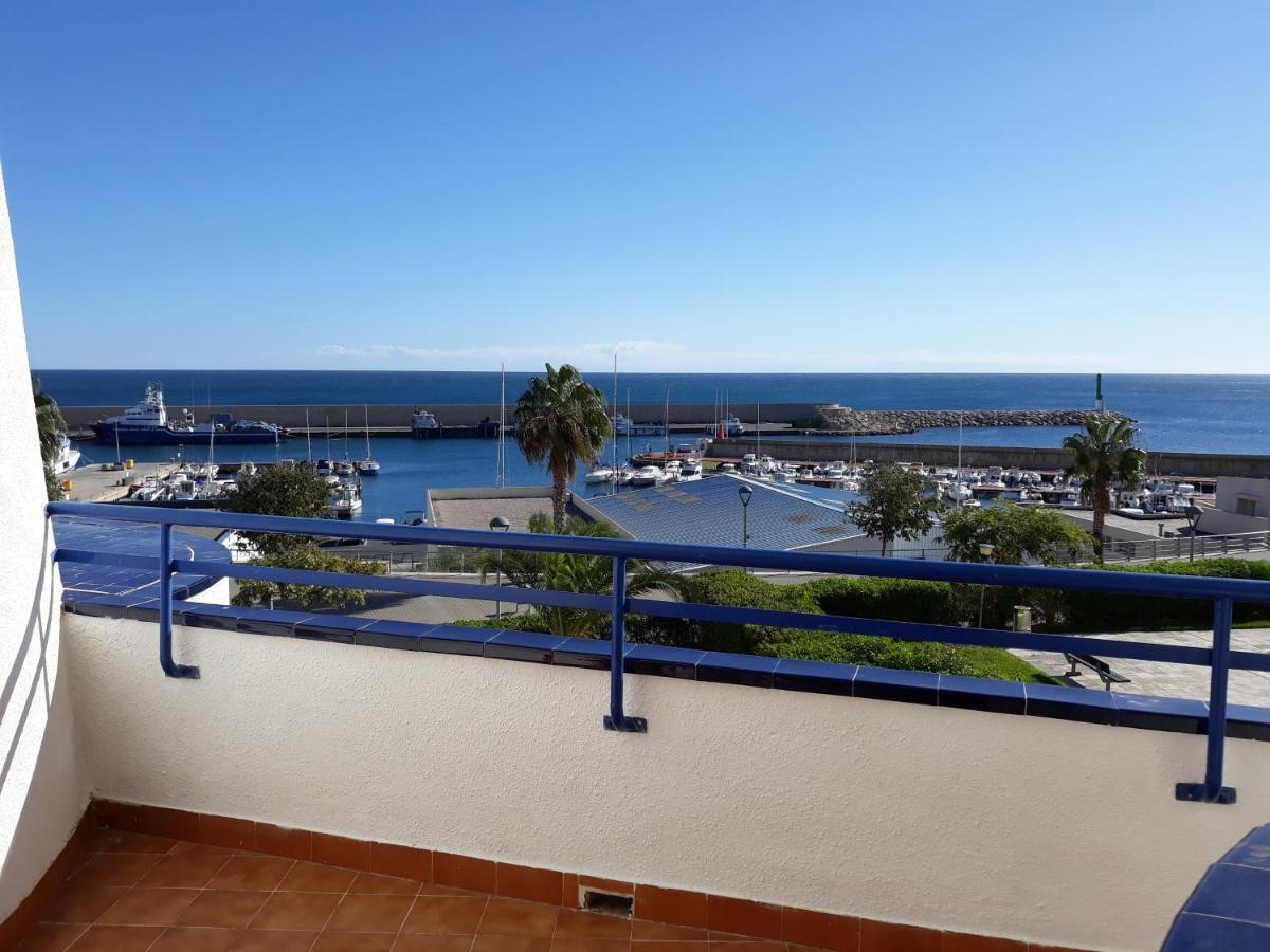 Apartamento Nautic L'Ametlla de Mar Exterior foto